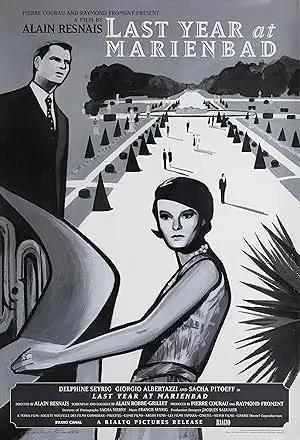 فيلم Last Year at Marienbad 1961 مترجم - باهي فيلم